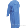 Engångsmedicinsk kirurgisk klänning SMS 45-55GSM